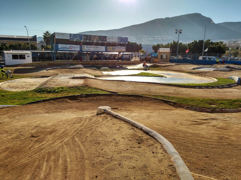 Circuito municipal de radiocontrol Alhaurin de la Torre