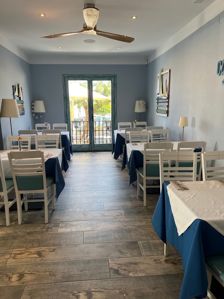 Castell Del Port — Ambiente