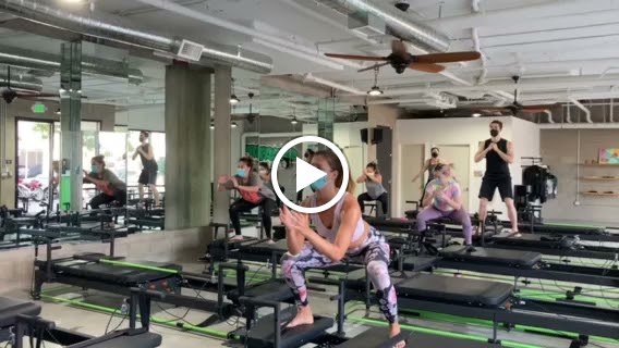  P2 Power Pilates