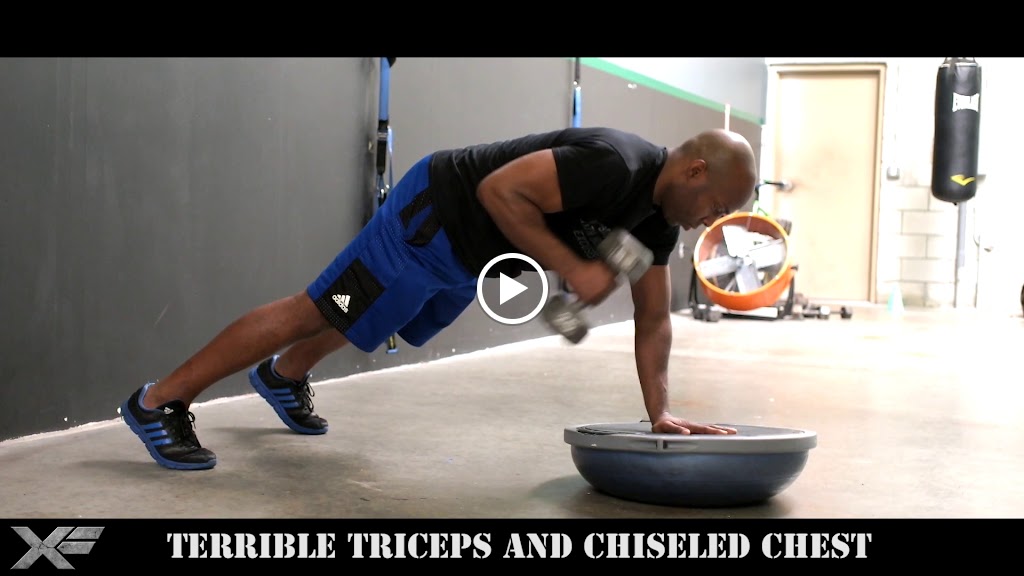  Xtreme Fitness Boot Camp