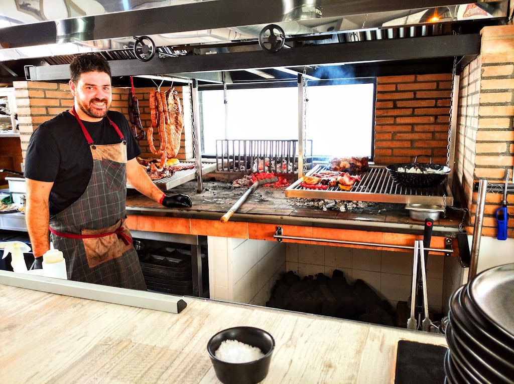 Mumu Asador Argentino — Ambiente