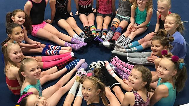  All American Gymnastics