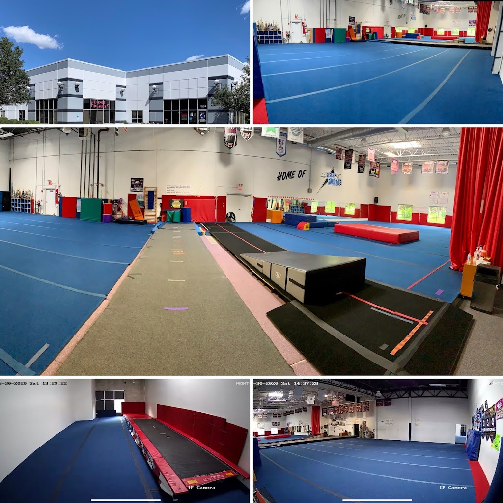  Allstar Athletics Cheerleading and Tumbling