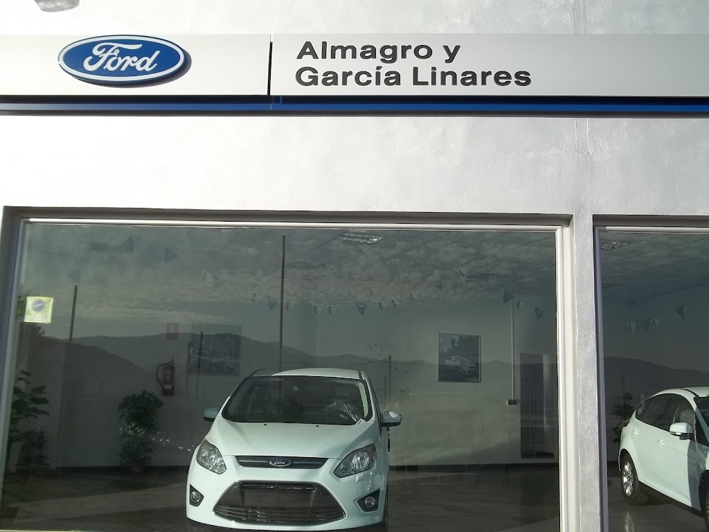 Almagro Y Garcia Linares S L