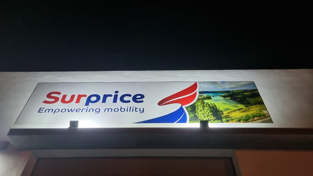 Surprice Car Rentals - Acores