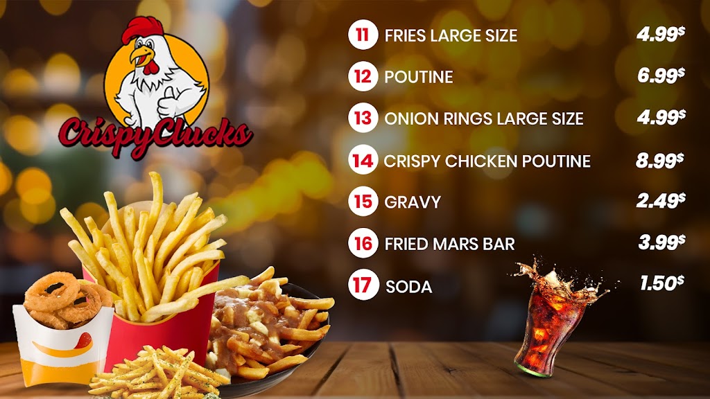 French fries