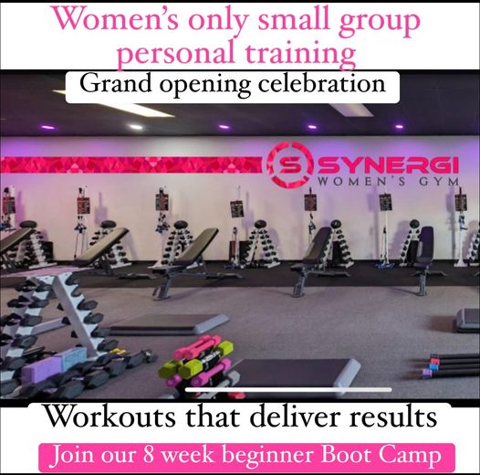  Synergi Women's Gym
