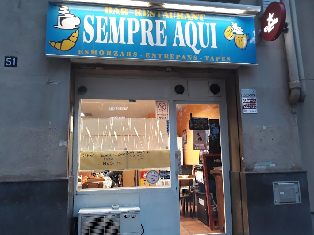Bar Sempre Aqui