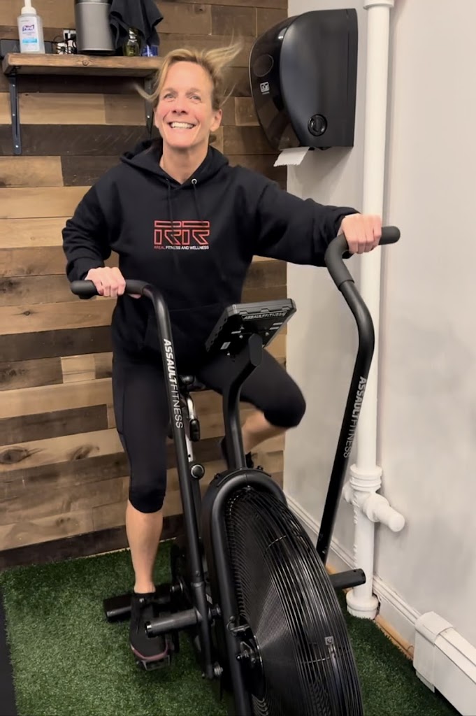  Rreal Fitness and Wellness