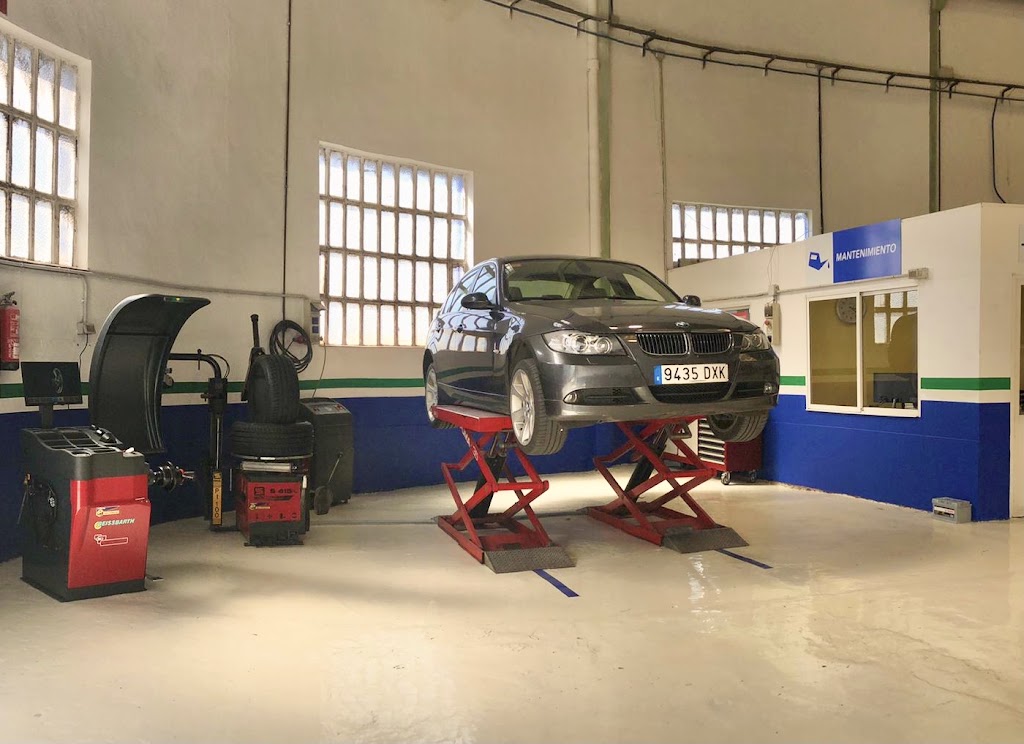 Talleres Autopenta — Del propietario
