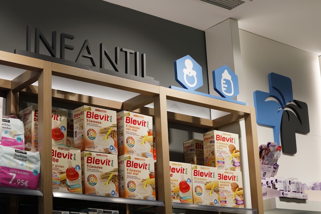 Farmacia el palmeral