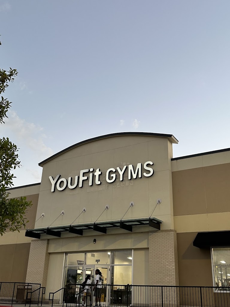  YouFit Gyms Harvey