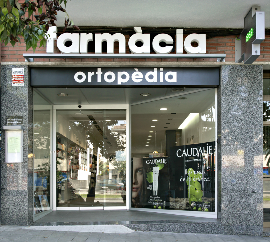Farmacia Ortopedia Vilamala-Llaveria