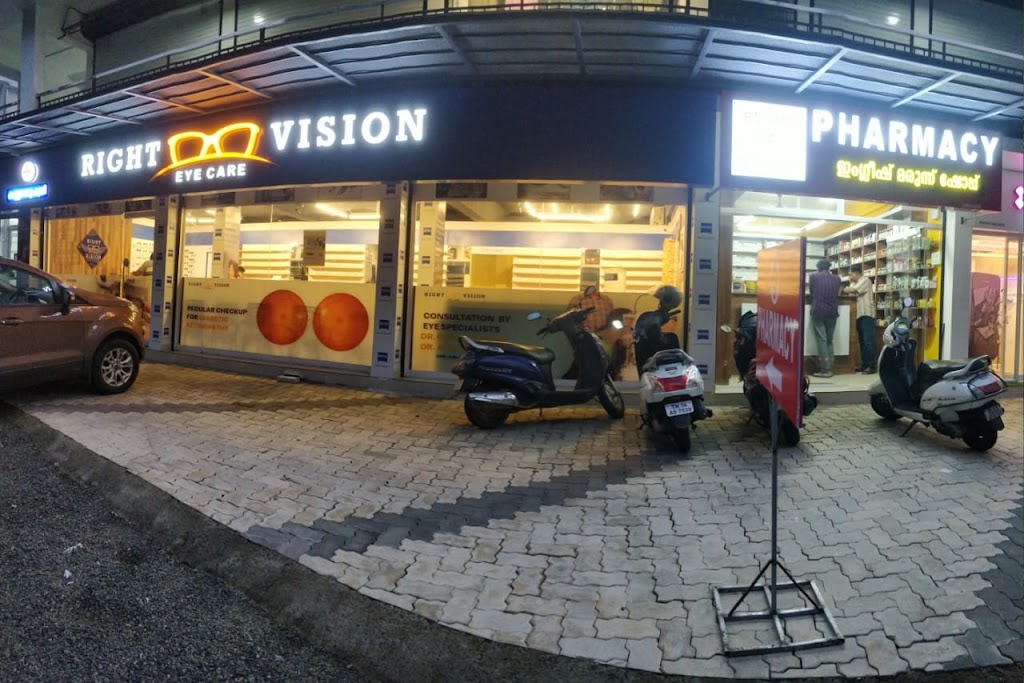 Right Vision Eye Care