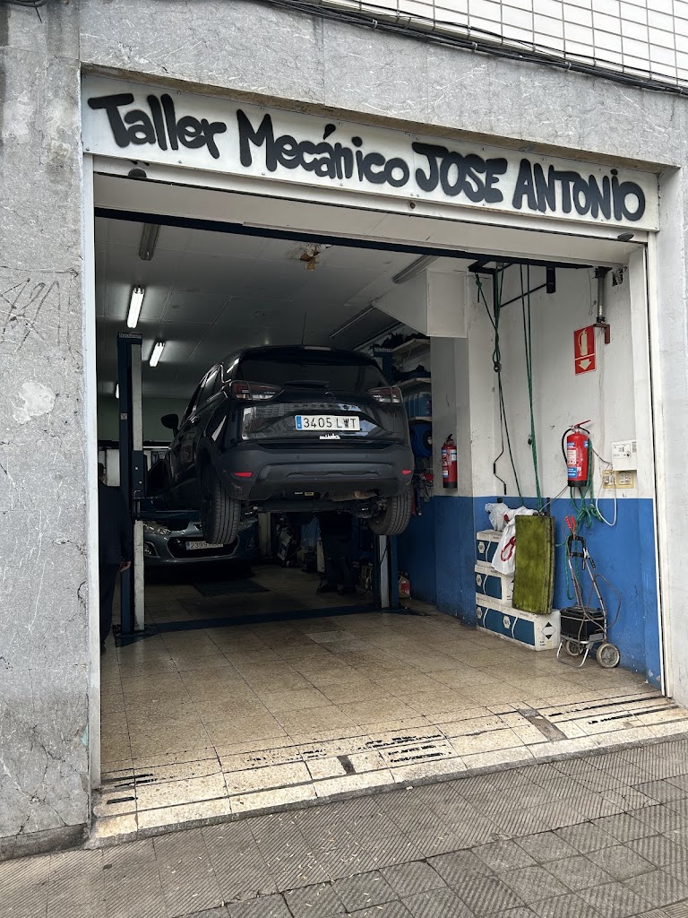 Talleres Jose Antonio