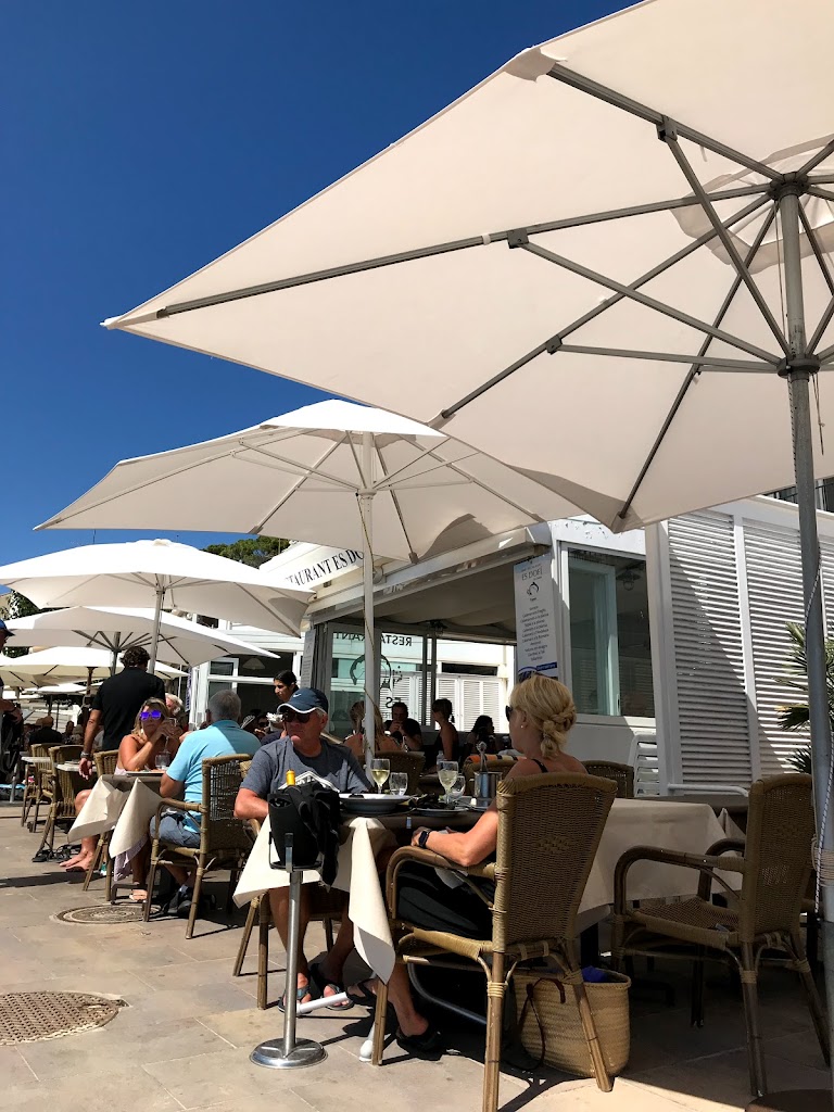 Restaurant Es Dofi Instagram: restaurantesdofi@_oficial