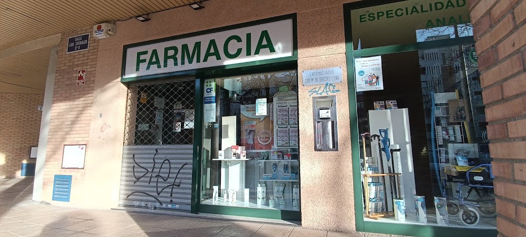 Farmacia De Gregorio Llera, Ciro Manuel