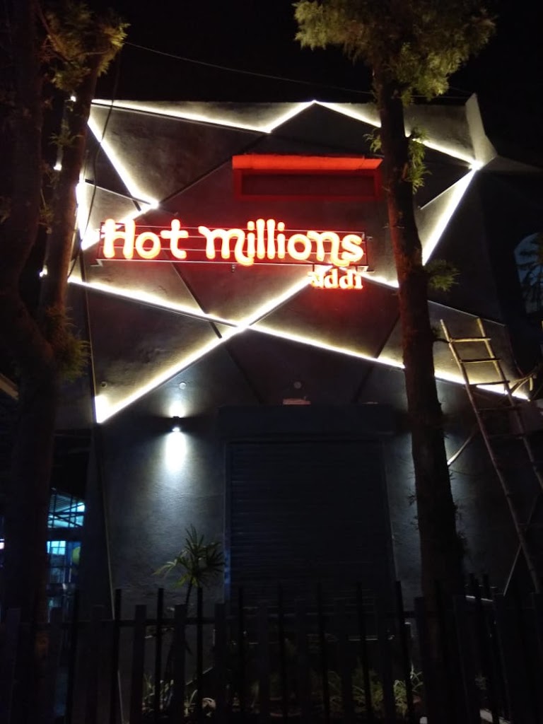 Hot Millions