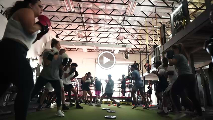  Legacy Fitness and Boxing