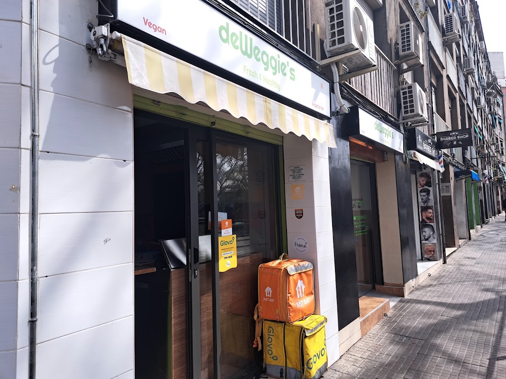 Restaurante deWeggie's