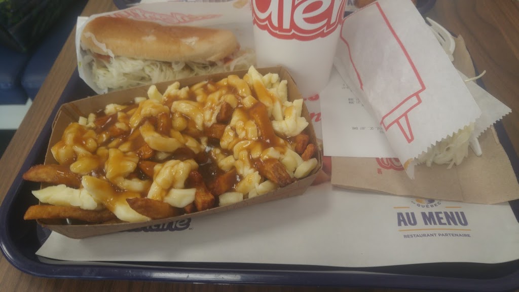 French fries