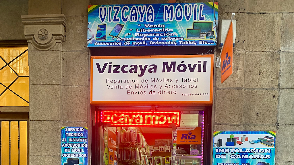 vizcaya movil | reparacion de moviles en bilbao