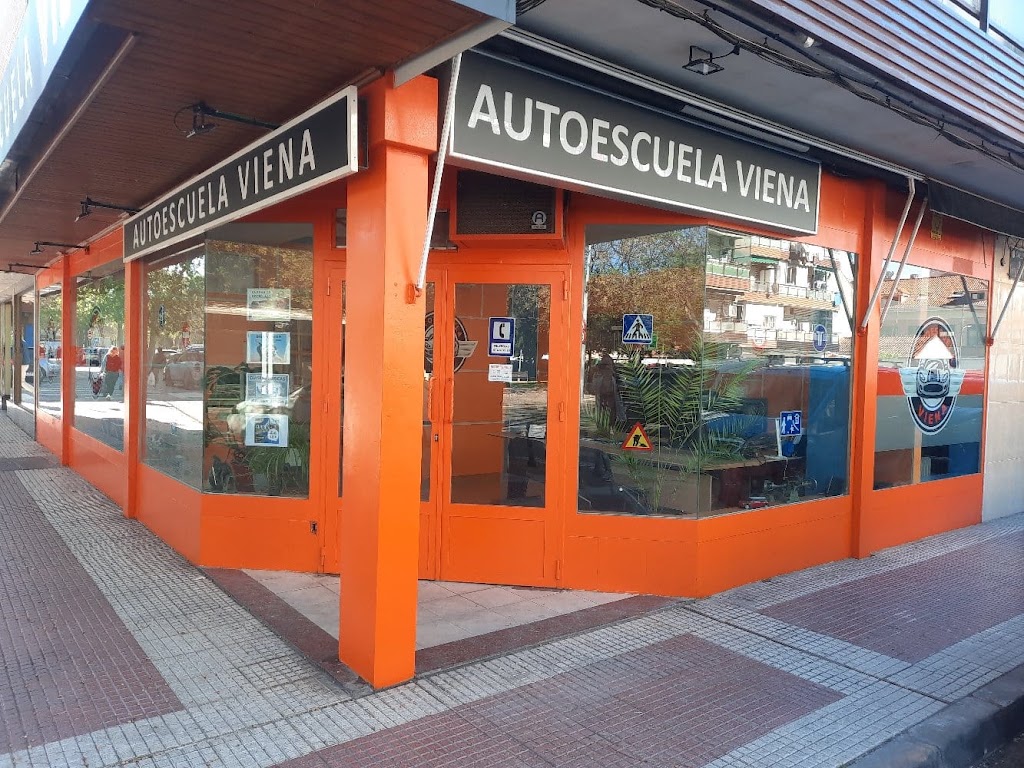 Autoescuela Viena — Mas recientes
