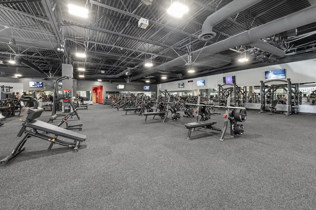  Idaho Fitness Factory Eagle