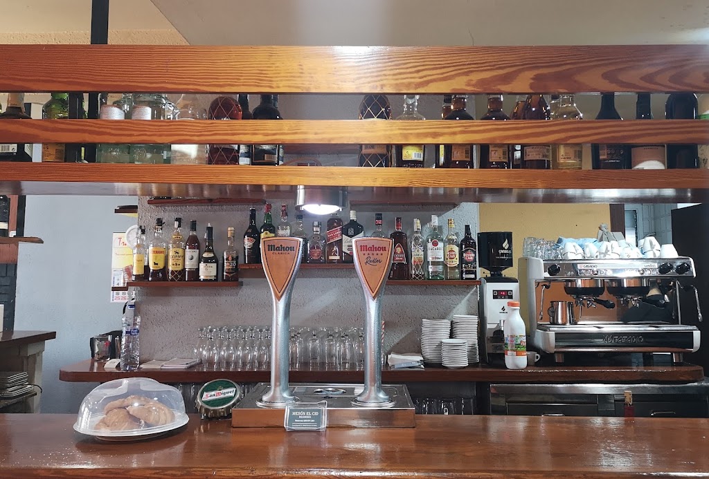 Meson El Cid — Ambiente