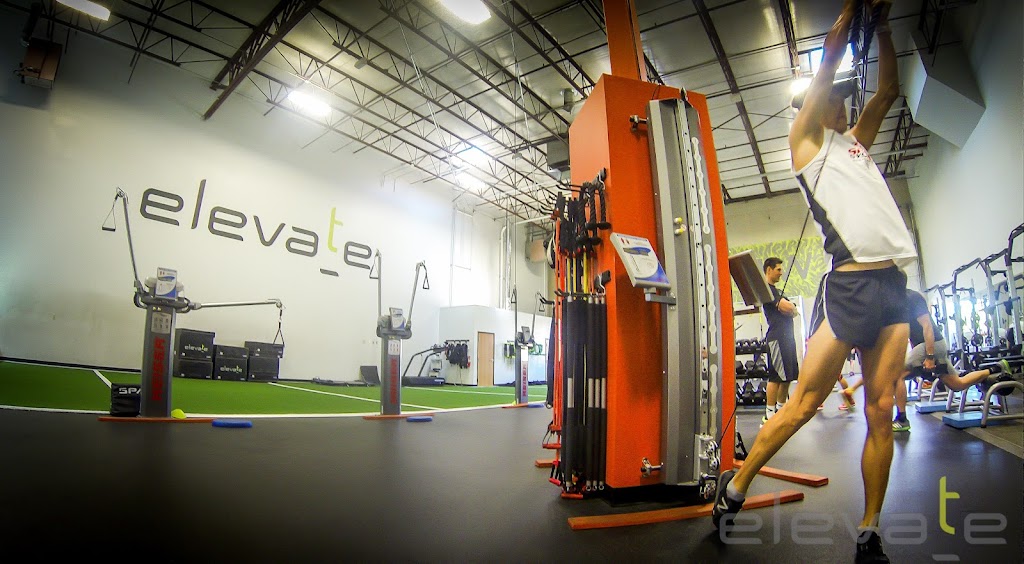  Elevate: Performance, Health, Wellness