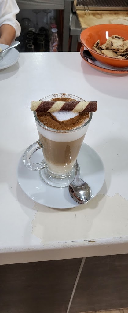 Ritual cafeteria — Cafe