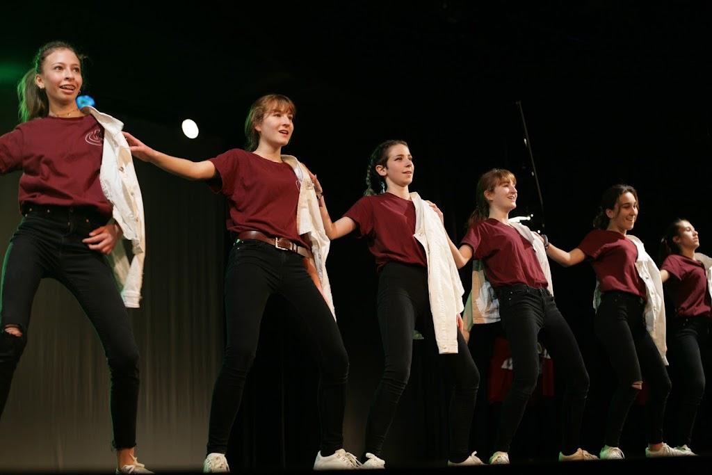 Blackout Dance School