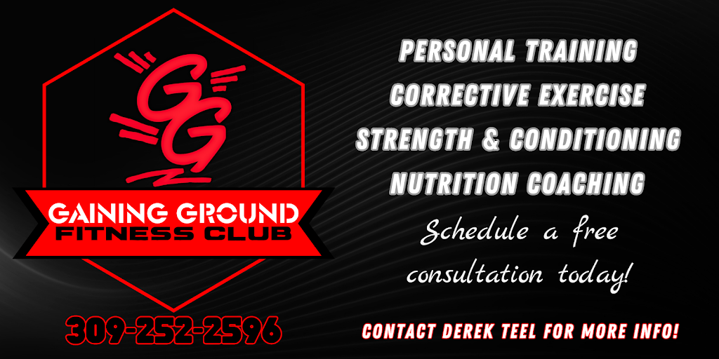 Gaining Ground Fitness Club