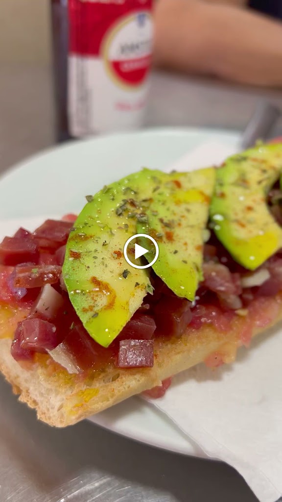Cafe Bar Alhambra — Videos