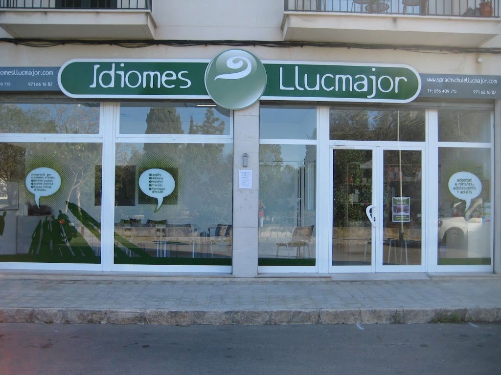 Idiomes Llucmajor