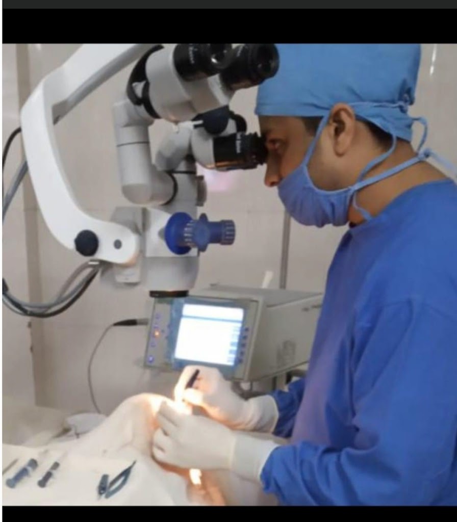Jbm Jain Eye And Dental Care Dr Saurabh Bothra