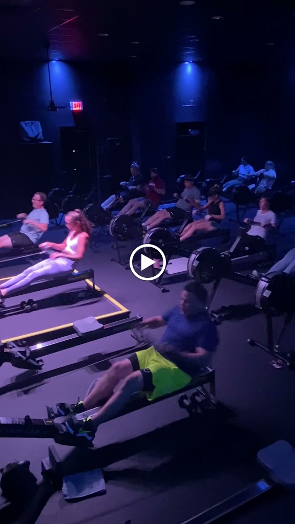  Row House Flower Mound – Fitness Studio