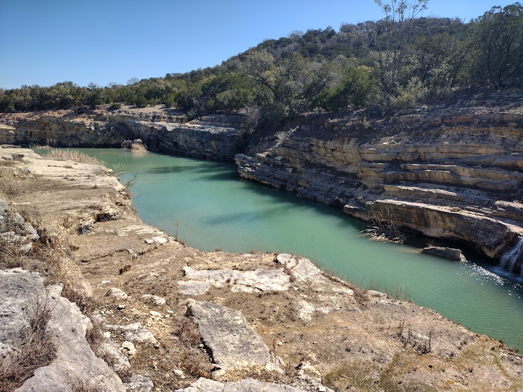 Canyon Lake Gorge