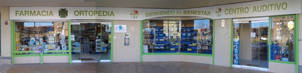 Farmacia Ortopedia Centro Auditivo Saul Medina