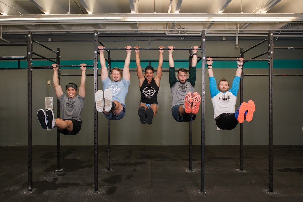  Crossfit Longmont