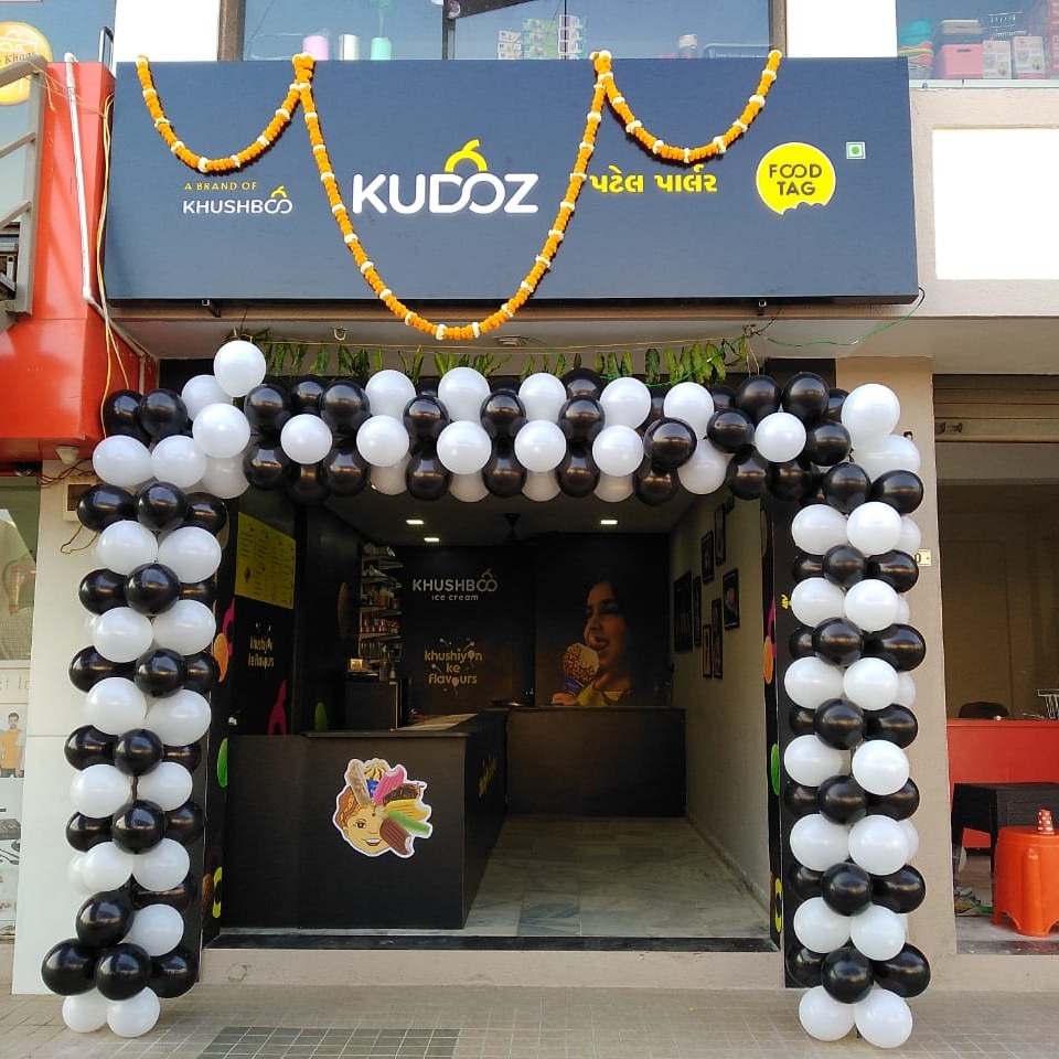 Kudoz Khushboo Ice Cream