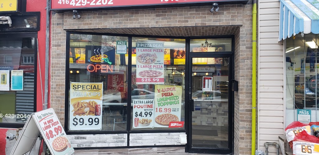 Free Topping Pizza in East York