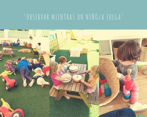 Escuela Infantil en Bormujos | La Tribu