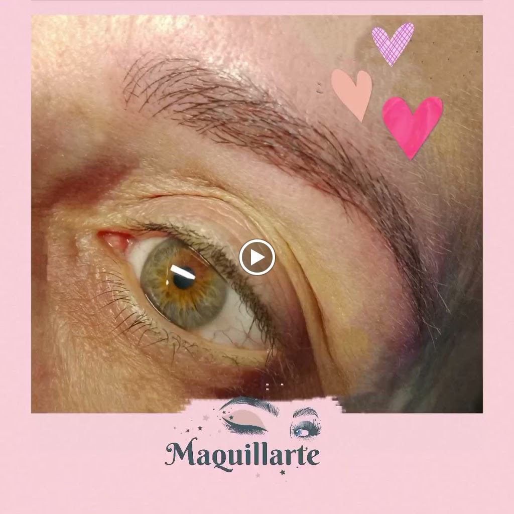 Maquillarte — Videos