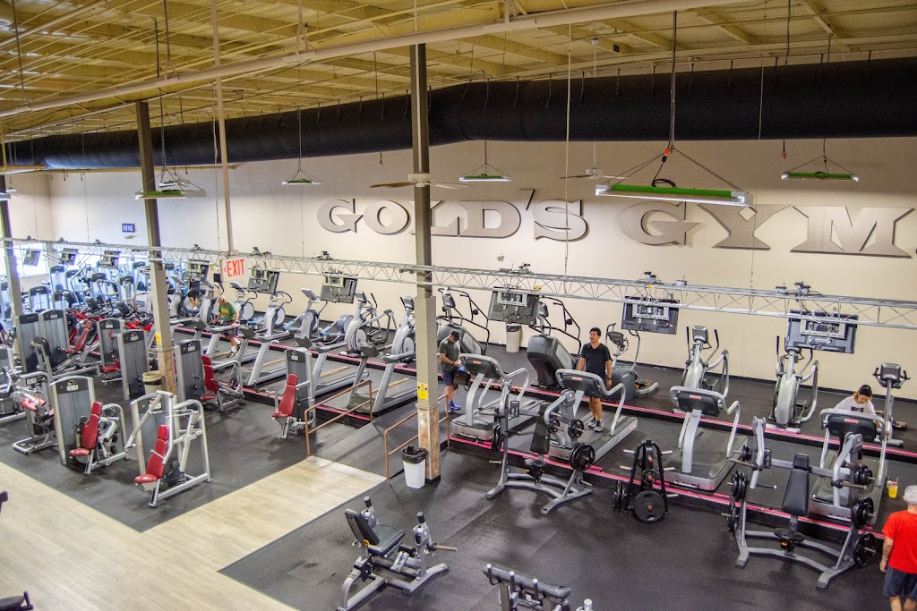  Gold's Gym
