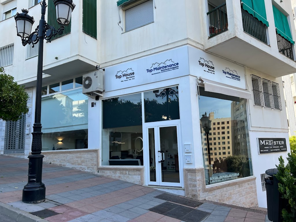 Top Construction & Maintenance Marbella