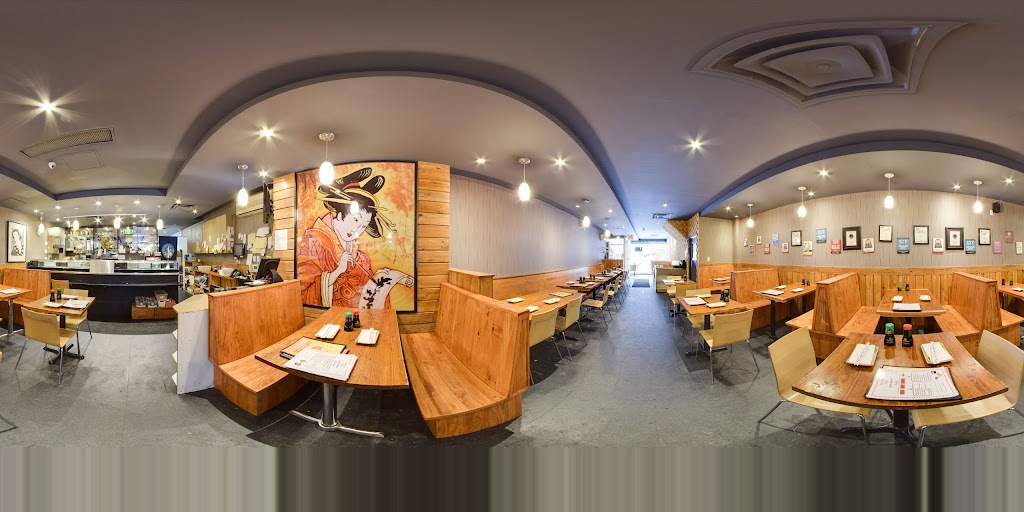 Sushi on Bloor
