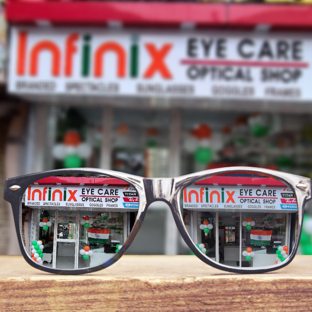 Infinix Eye Care Optical Shop