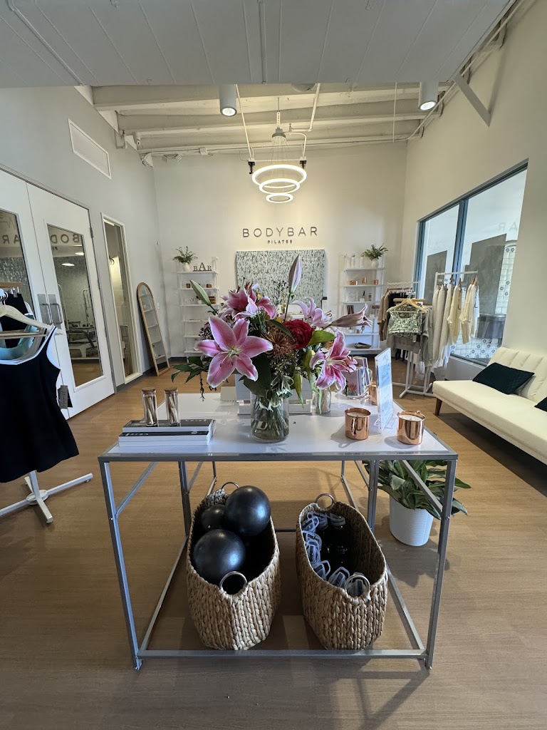  BODYBAR Pilates