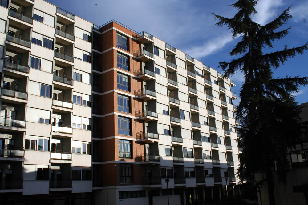 Residencia de Opositores y Postgraduados Pio XI